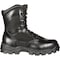 Rocky Alpha Force, Men's 8 in Composite Toe 8-Inch Work Boot, Black, 14, M, 6173 FQ0006173 - alternate 5